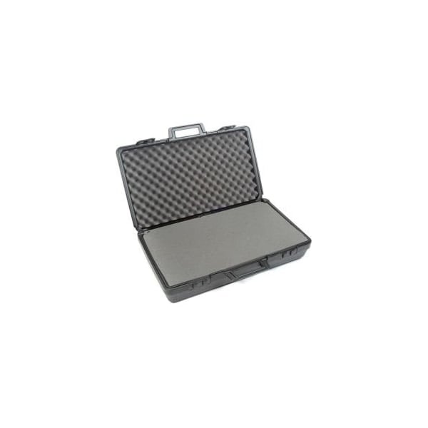 Western Case Plastic Protective Storage Cases with Pinch Tear Foam, 27-1/2"x16"x7", Black FC50025-2751600700 - main